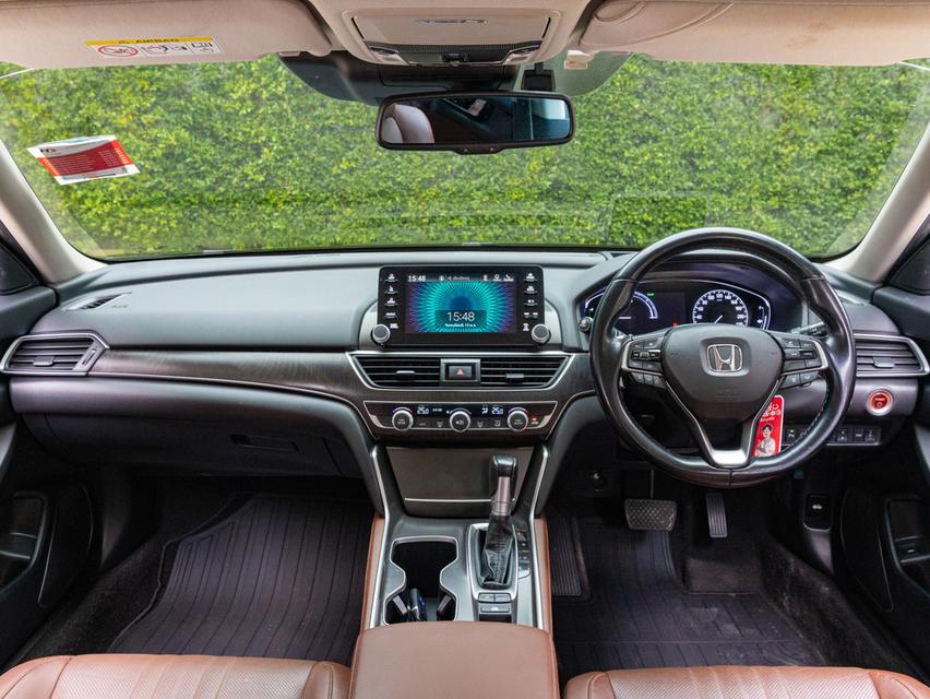 Honda Accord 2.0 Hybrid Tech ปี 2021 รูปที่ 13