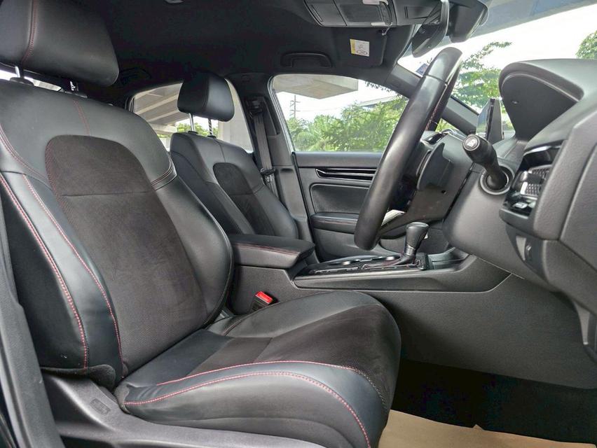 Honda Civic 2.0e:hev RS ปี22 12
