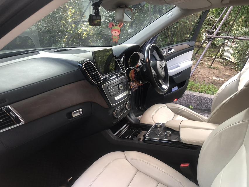 ขายรถมือสองสภาพใหม่ MERCEDES BENZ GLE 500 e 4MATIC 17