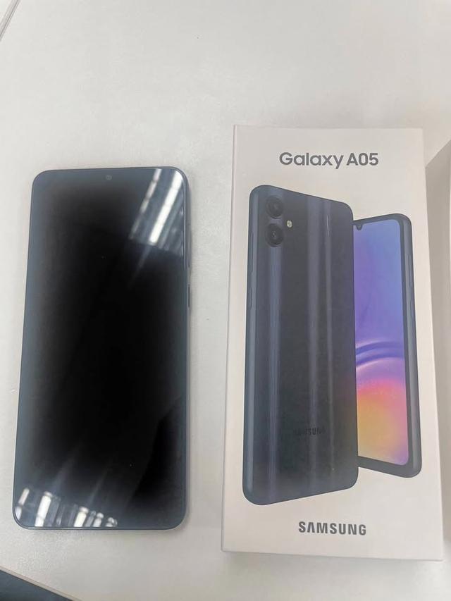 Samsung Galaxy A05 เครื่องศูนย์ไทย 5