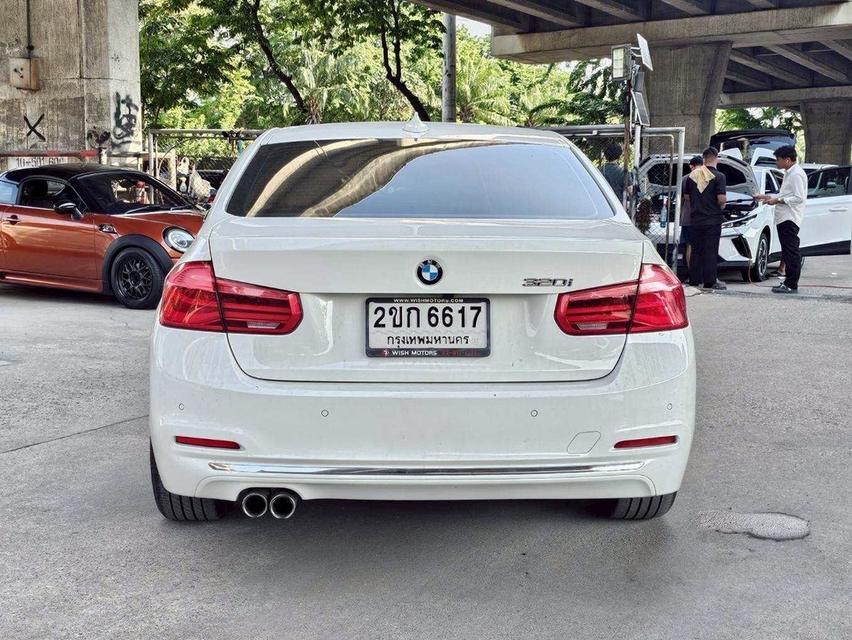 รหัสรถ WMT6617 BMW 320i Luxury LCI ปี 2018 รูปที่ 5