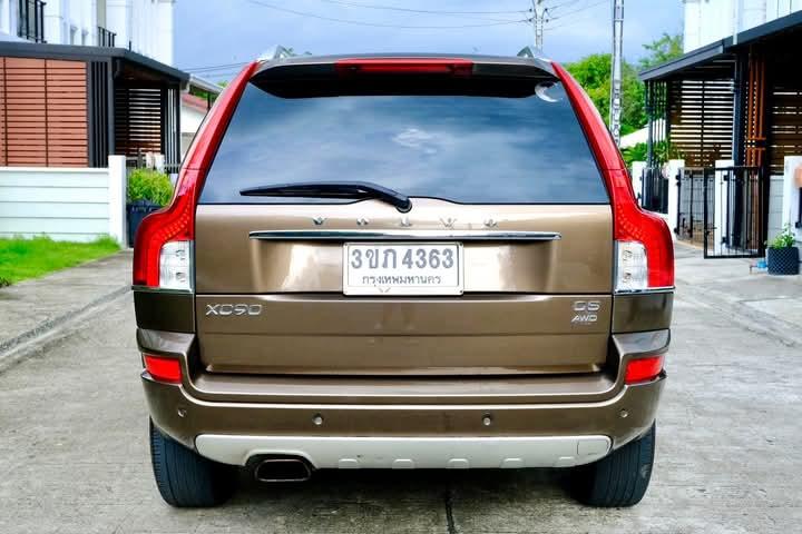 VOLVO XC90  สีน้ำตาล 3