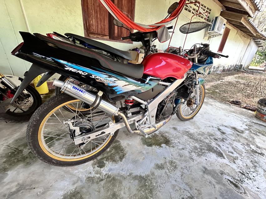 Honda Beat 110cc 4