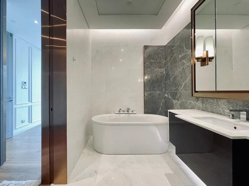 ขายและปล่อยเช่าคอนโดสินธร ต้นสน SindhornTonson ใกล้BTSชิดลม วิวสวนลุมพินี เขตปทุมวัน กทม. 4