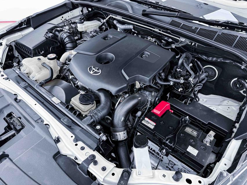 TOYOTA HILUX REVO 2.4 MID Z EDITION SMART CAB ปี2020 สีขาว รูปที่ 7