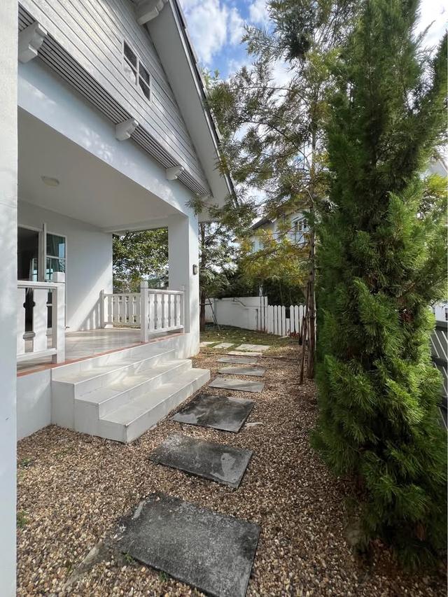 🏡✨ บ้านเดี่ยว 2 ชั้น ในโครงการ ทำเลเมืองเชียงใหม่ พื้นที่กว้าง รับสัตว์เลี้ยง 4