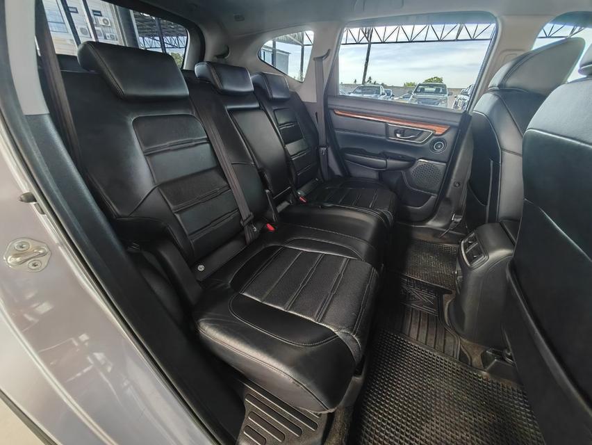ขาย HONDA CRV 1.6 EL ปี 2019 ไมล์แท้ 140,000 กม. 8