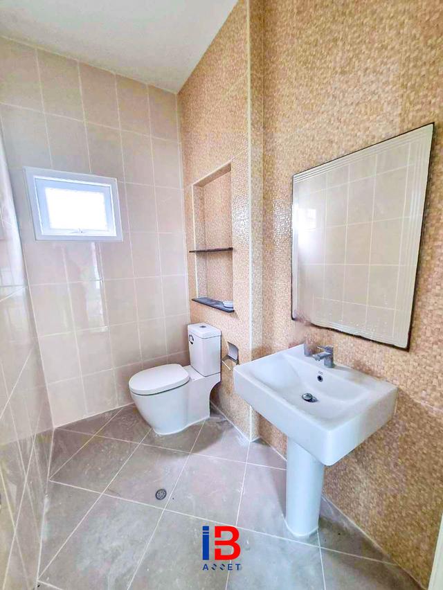 แรร์ไอเทม! บ้านเดี่ยว 3 ชั้น หมู่บ้านหลังสวน สาย 4 ดีไซน์หรู 17
