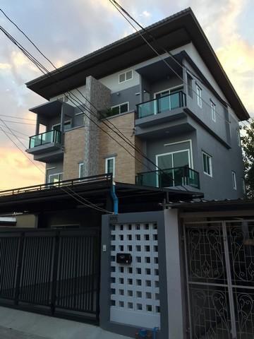 รูป PDD02 ให้เช่าทาวน์โฮม 3ชั้น ซอยโชคชัย4 ซอย 36 ลาดพร้าว71 นาคนิวาส 