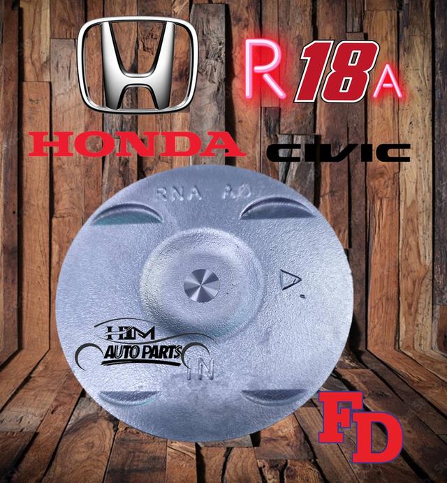 ลูกสูบ พร้อมแหวน HONDA CIVIC FD 1.8 R18A STD 81.00 mm