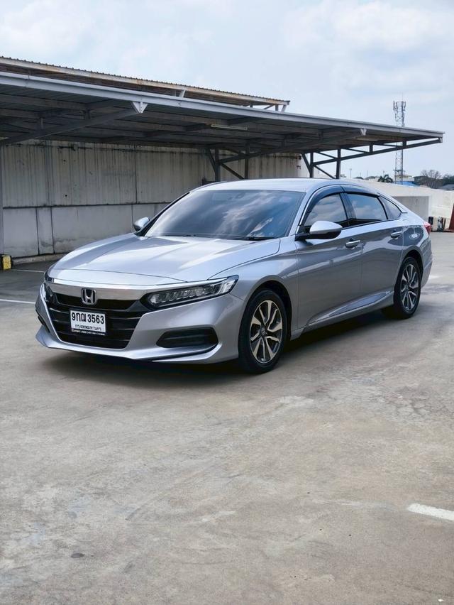 Honda Accord 1.5 EL Turbo 2019 รูปที่ 4