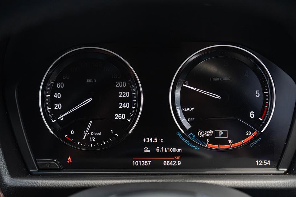 BMW X1 sDrive20d xLine 2.0 F48 AT ปี 2021 รูปที่ 19
