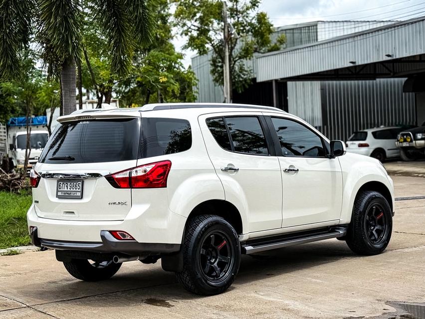 Isuzu MU-X 3.0Navi ปี17 6