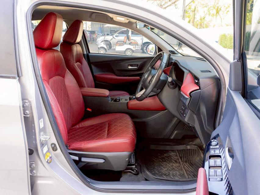 Toyota Yaris 1.2 Premium Luxury ปี 2022 ♨️ ประกันเครื่องเกียร์หลังการขาย3ปี ♨️ รูปที่ 6