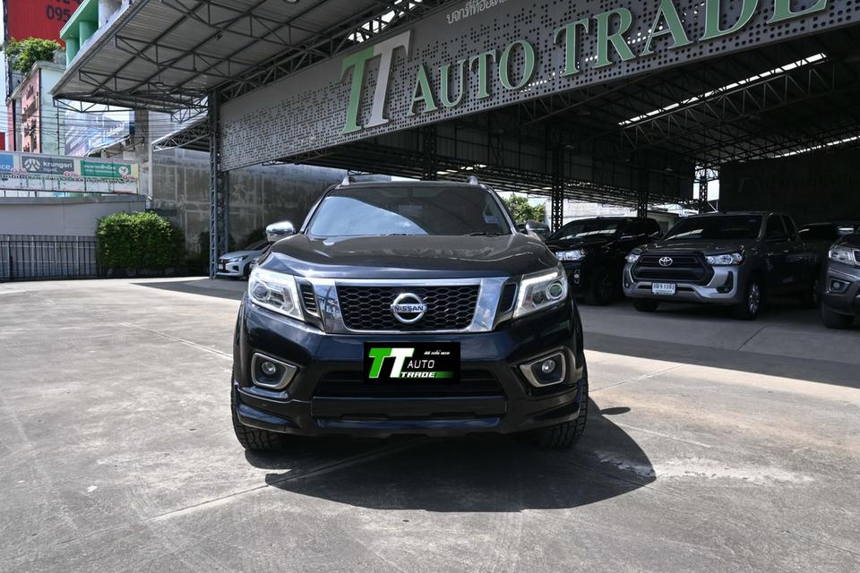   Nissan Navara 2.5VL Sportech Caliber MT ปี 2018 5