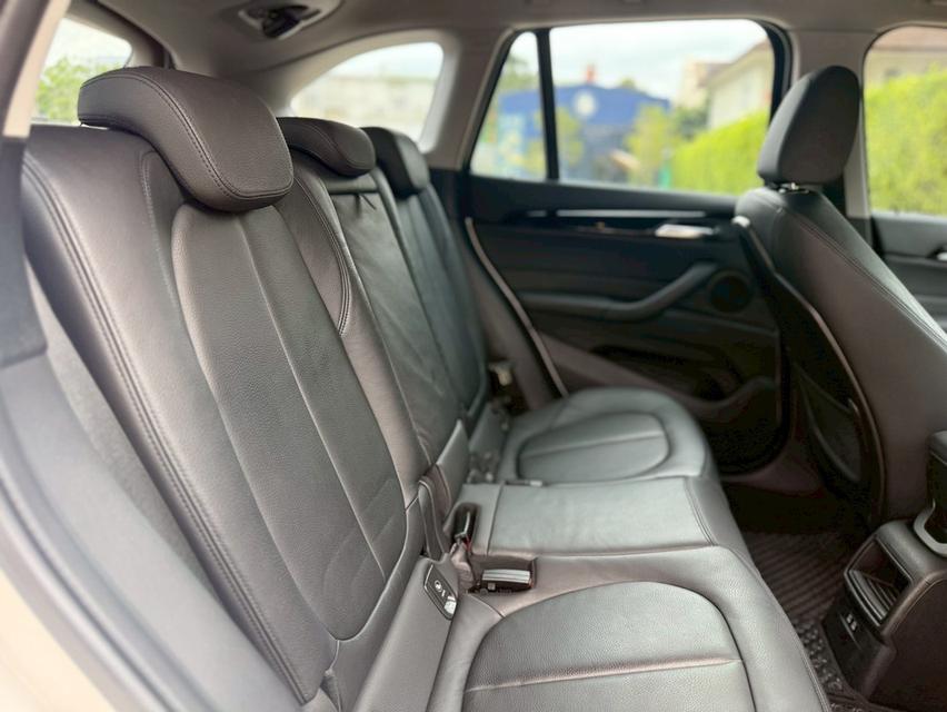 BMW X1 sDrive18i (F48) 2020 9