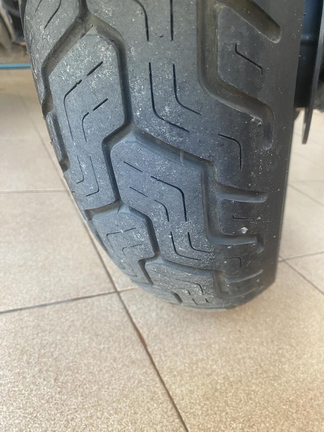 Honda Rebel 500 motorcycle