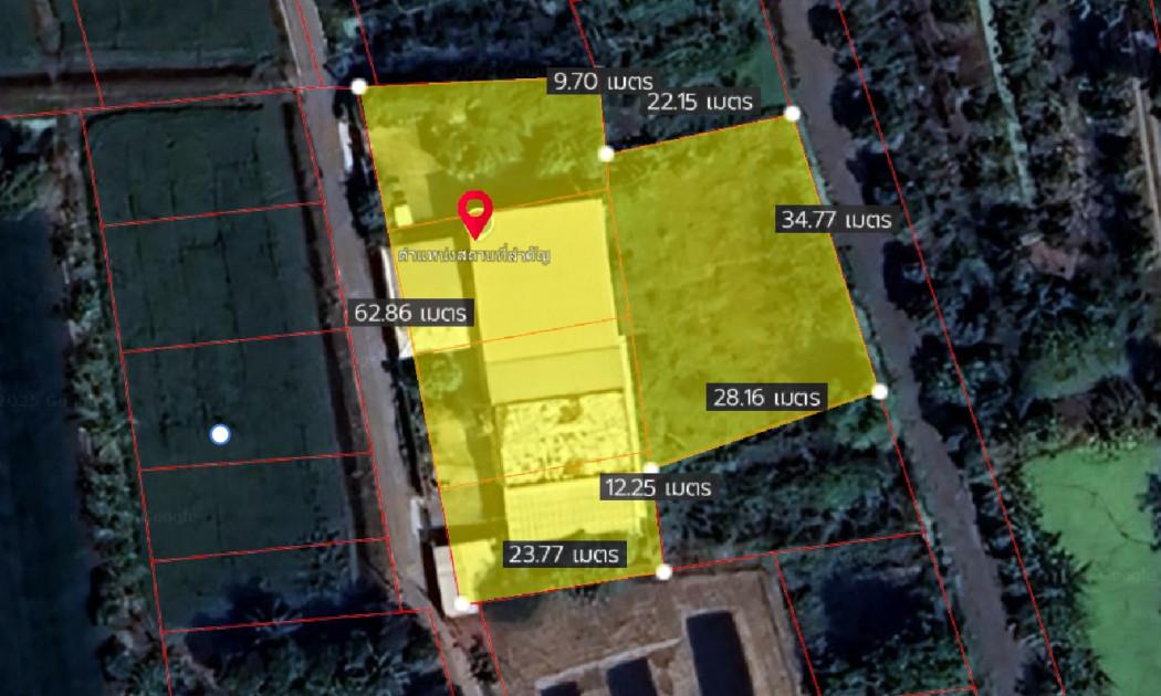 ขาย โรงงาน ผลิตหลอดดูด บางใหญ่ 975 ตรม 640 ตรว พร้อมเครื่องจักรและลูกค้า เหมาะเปิดทำโรงงานต่อได้เลย 3