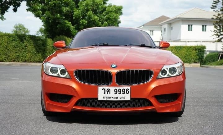 2014 BMW Z4 s Drive M Sport lci 2.0t  5