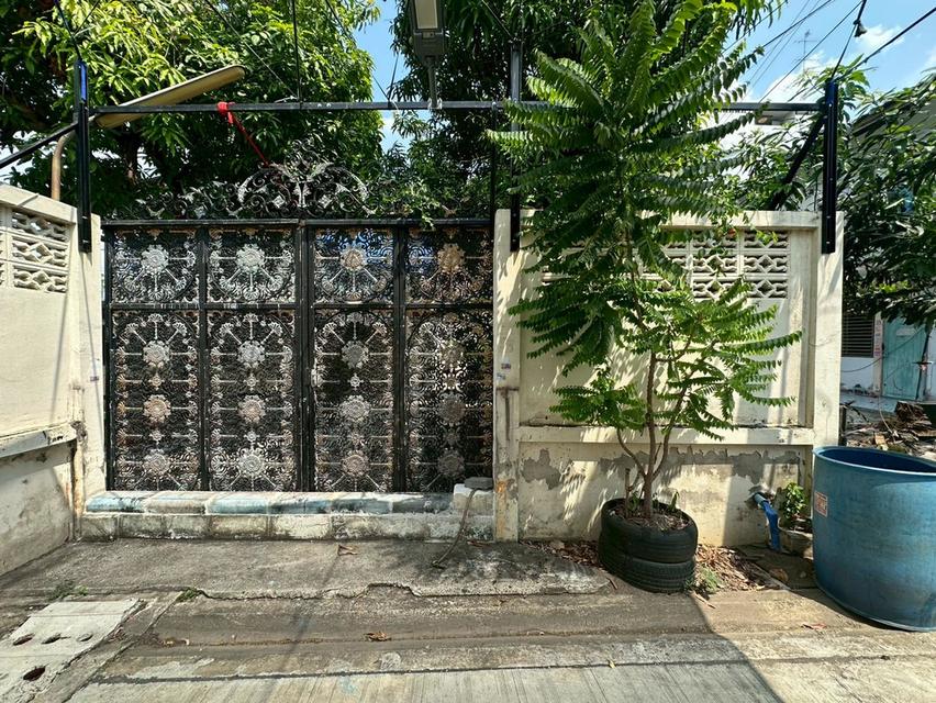 ขายบ้านเดี่ยว พื้นที่กว้าง 85 ตร.ว. แจ้งวัฒนะ 4 แยก 9 กรุงเทพมหานคร 1
