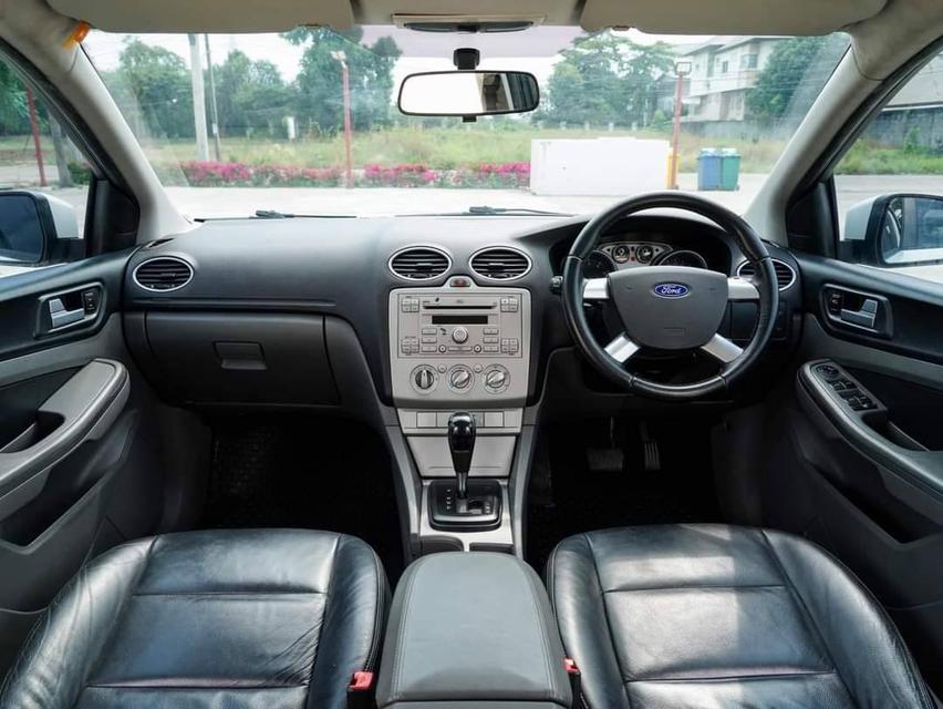 2010 FORD FOCUS 1.8 FINESSE (Hatchback) ⭐ ฟรีดาวน์ ⭐ ผ่อนเพียง 3,xxx เท่านั้น