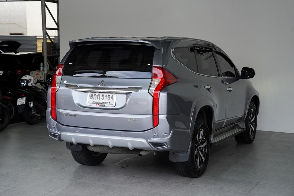 MITSUBISHI PAJERO SPORT 2.4 GT-Premium 4WD AT ปี 2016
