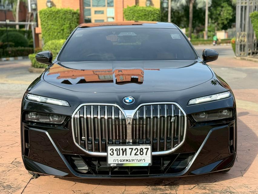 รหัสรถ PJP7287 📌2022 BMW i7 xDrive60 M-Sport (First Edition) 20