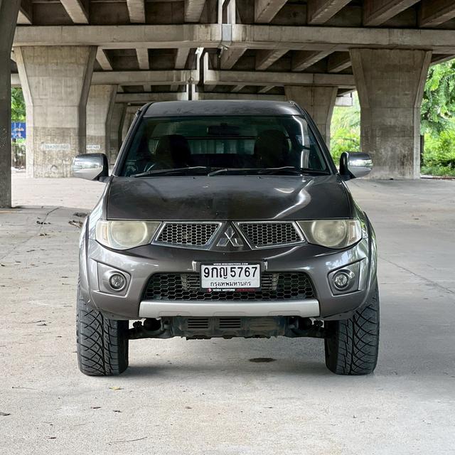Mitsubishi Triton Double Cab 2.5 GLS Plus AT ปี 2014 2
