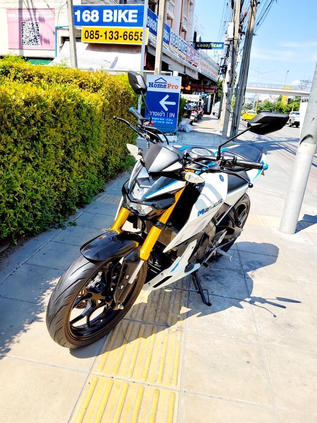 Yamaha Mslaz ปี2019 สภาพเกรดA 10346 km เอกสารพร้อมโอน