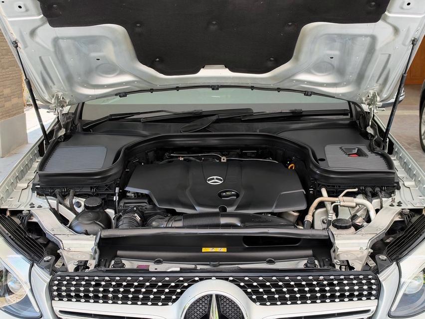 (แจ้งรหัสรถ AVA1010)⭐️ GLC 250d Coupe 4MATIC AMG Plus 2017 ดีเซลล้วน รูปที่ 19