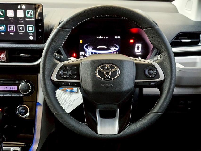 รหัสรถ CBLX6611 ✨ TOYOTA VELOZ 1.5 PREMIUM ปี 2022 รูปที่ 19