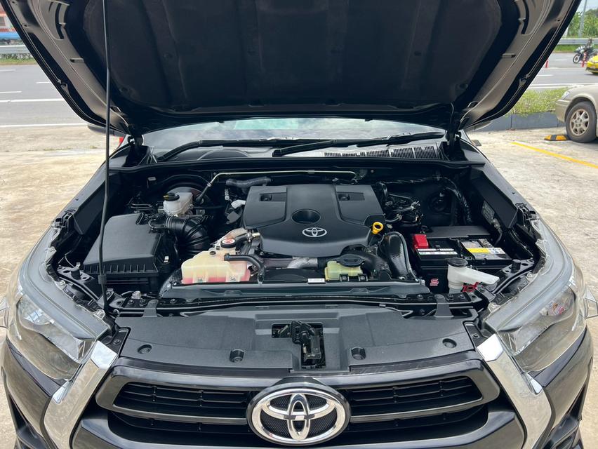 ปี 2021 TOYOTA HILUX REVO, 2.4 ENTRY Z EDITION รูปที่ 15