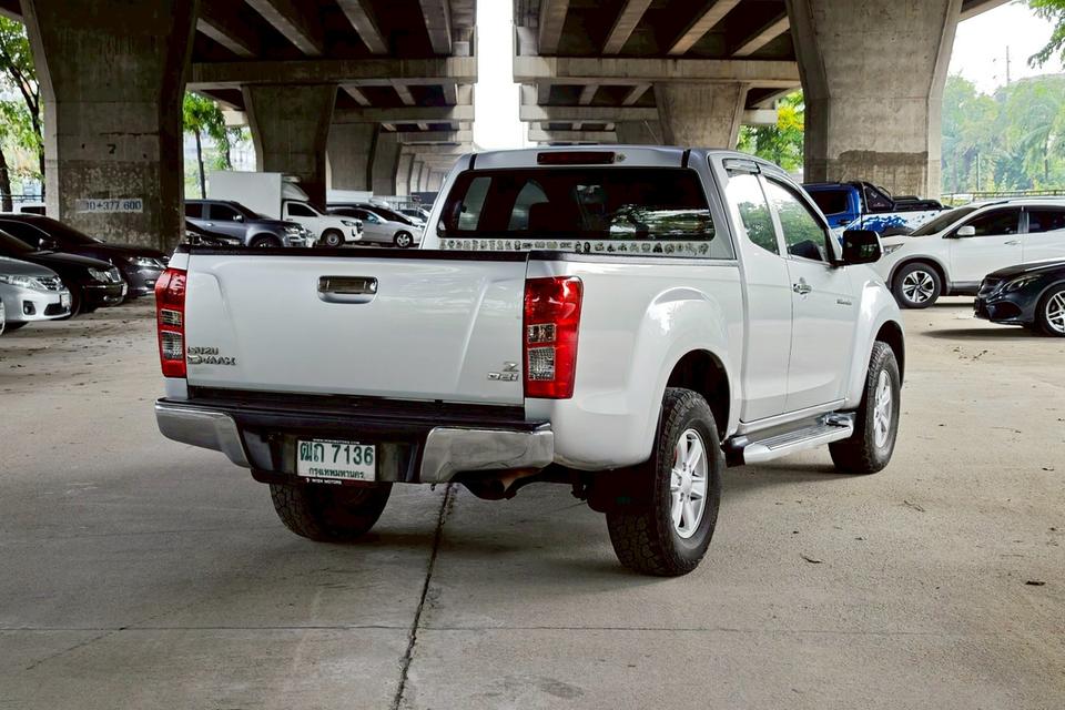 Isuzu D-Max Space Cab 2.5 Ddi Z Hi-Lander MT ปี 2012 รถสวย ไมล์น้อย