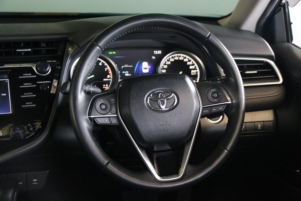 รหัสรถ TKG995 📌TOYOTA CAMRY 2.5 G ปี 2020 รูปที่ 6