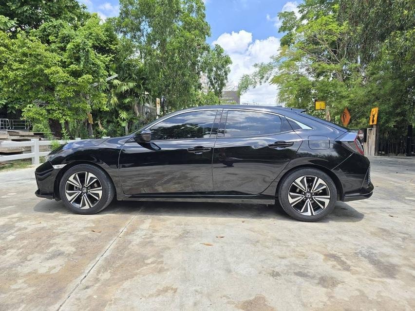 Honda Civic 1.5EL ปี 2017 สวยมากเดิมบางทุกจุด
