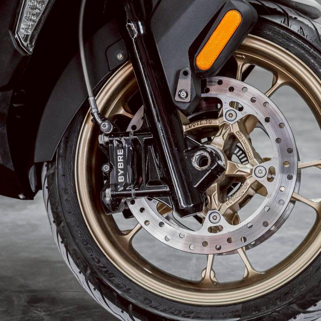 รหัสรถ 67GG4407 BMW C400X ปี 2020 12