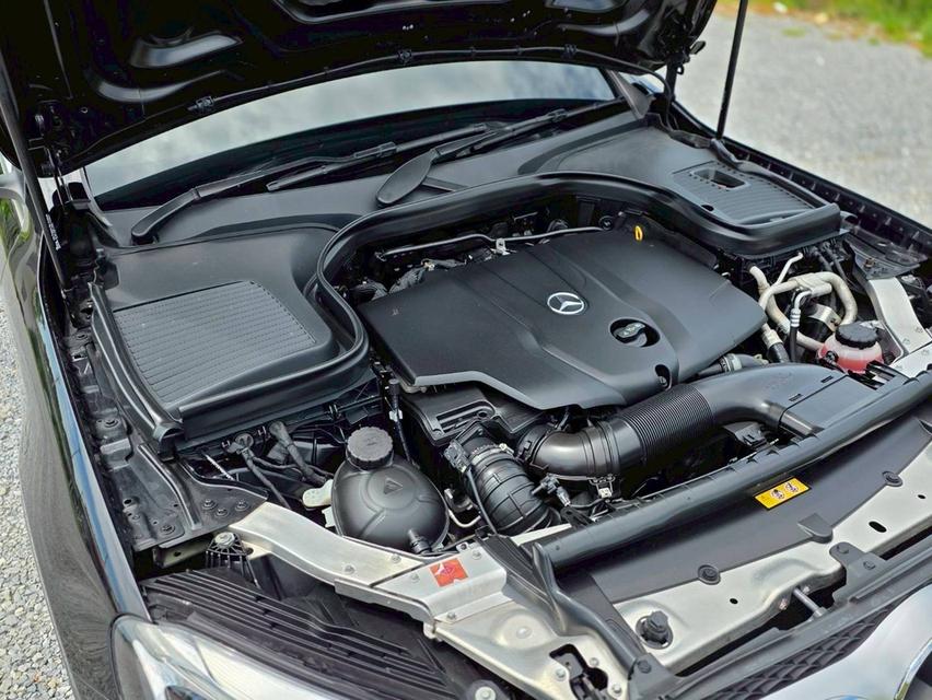 รหัสรถ NC616 ✳️ GLC250d AMG Dynamic 4MATIC [W253] 13