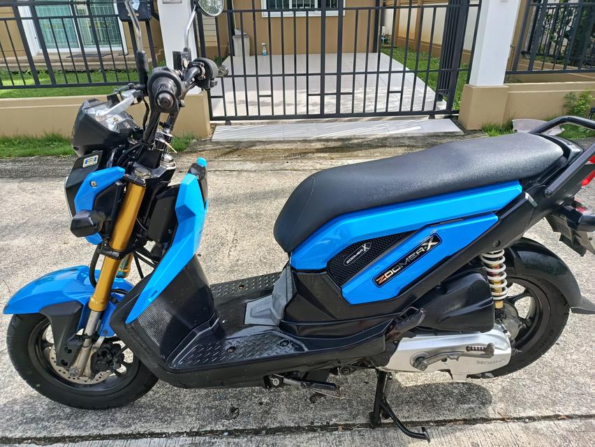 Zoomer x
