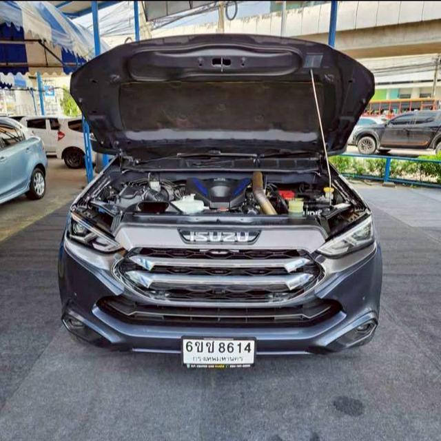 Isuzu MU-X 3.0 4wd ปี21 17