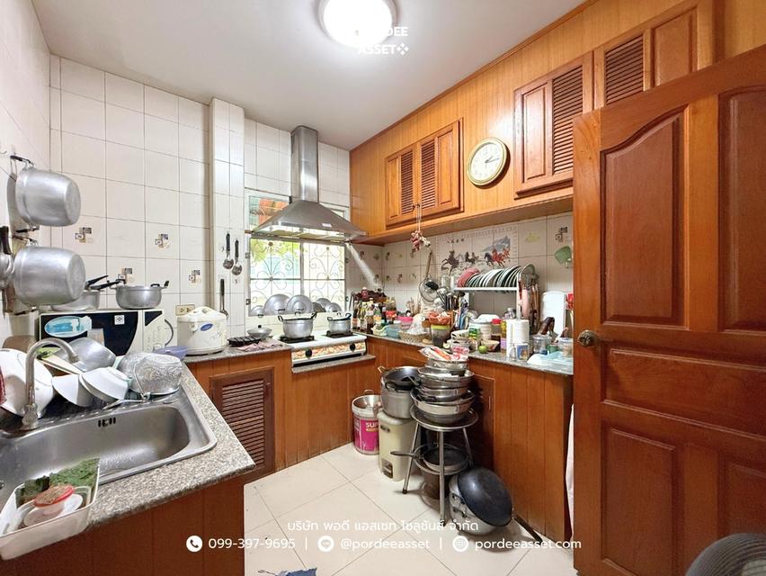 บ้านเดี่ยว บ้านรุ่งอรุณ วัดส้มเกลี้ยง (ขนาด 53 ตร.ว.) ซอยอัจฉริยะพัฒนา ปลายบาง บางกรวย นนทบุรี : Baan Rungaroon 14