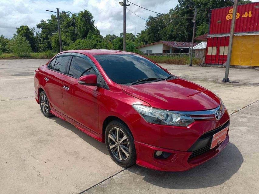 (แจ้งรหัสรถ BK3312) Toyota Vios 1.5s💥ปี2013💥