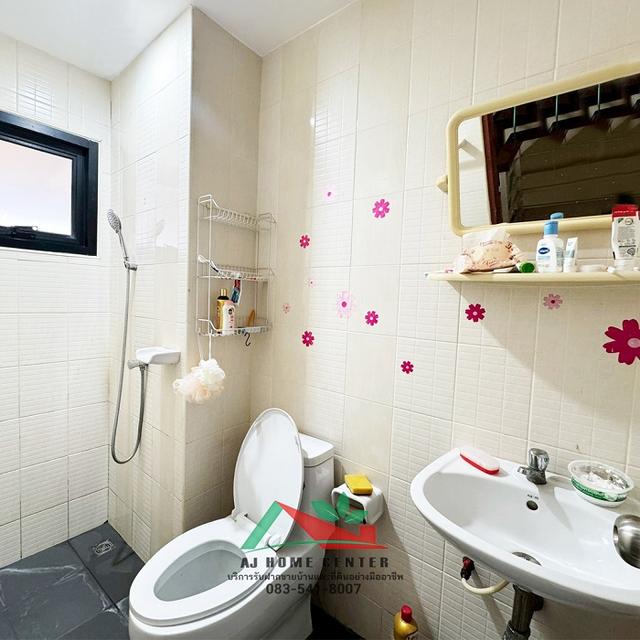 ขายอาคารพาณิชย์2คูหา 56.2ตรว. หลังริม อยู่หน้าหมู่บ้านเดอะพราว ถ.เอกชัย สภาพดี ขายแยกได้ 10