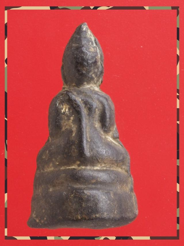 r61.พระรูปหล่อองค์เล็ก พระเครื่อง 2