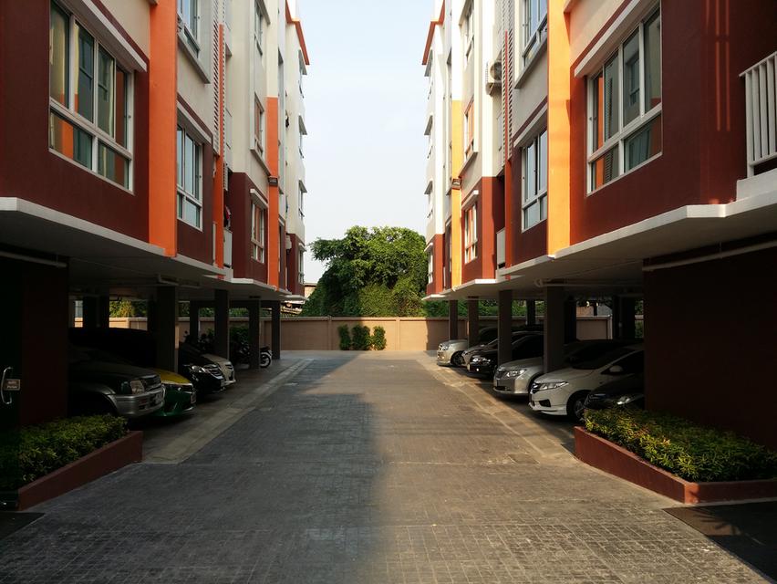 ให้เช่าคอนโด Modern Condo กำนันแม้น3 พร้อมเฟอร์นิเจอร์ ( 28 ตรม / 5,500 ต่อเดือน ) ถูกสุดในโครงการ 11