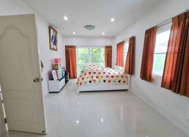 ขายบ้านเดี่ยว50.3ตรว. ถ.บางกรวย-ไทรน้อย หมู่บ้านชวนชมพาร์ค2 4