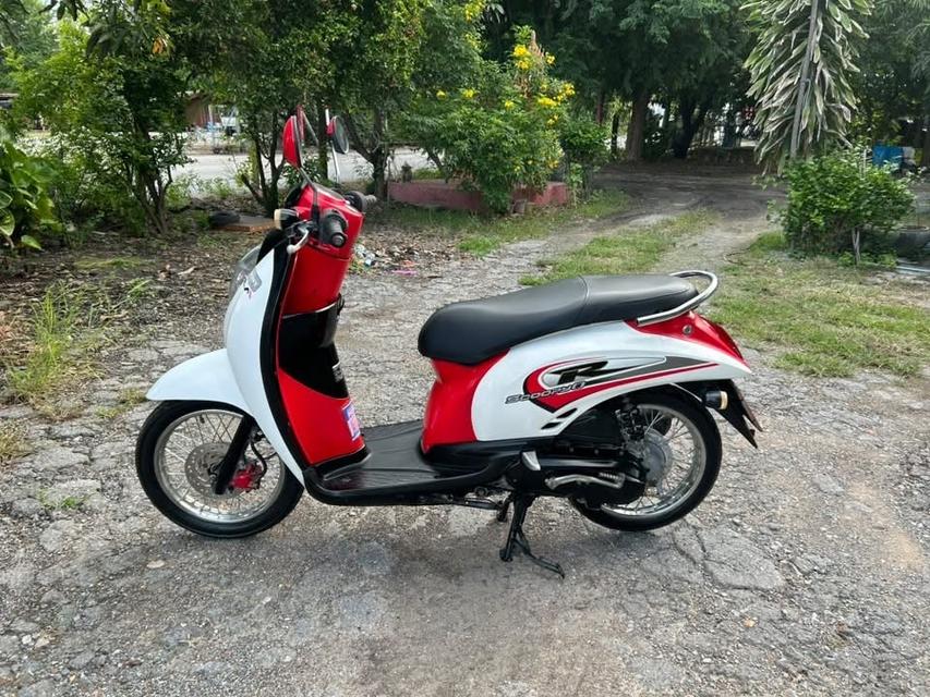honda สกุปปี้ หัวฉีด