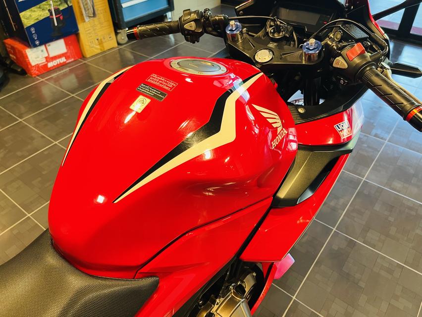 รถบ้านมือเดียว Cbr500r/2020 12