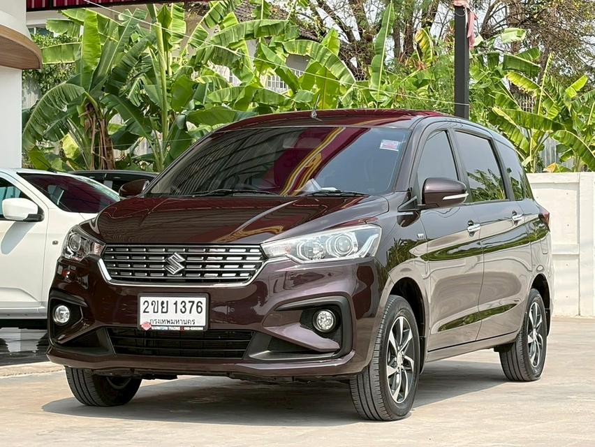 ปี 2020 SUZUKI ERTIGA, 1.5 GX ไม่ติดแก๊ส