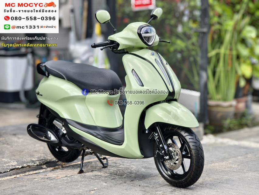 Grand Filano Hybrid 2025 อายุรถ2เดือน สภาพใหม่ป้ายแดง เลขไมล์1000โล กุญแจบุคเซอวิสครบ NO1251    3