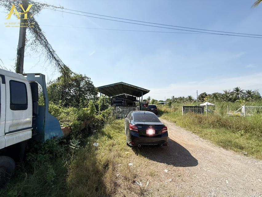 ขายที่ดิน ติดถนนทับยาว 765ตรว.พร้อมสิ่งปลูกสร้าง 5